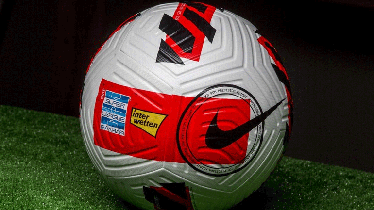 Super League: Αυλαία με δύο ματς στην 5η αγωνιστική