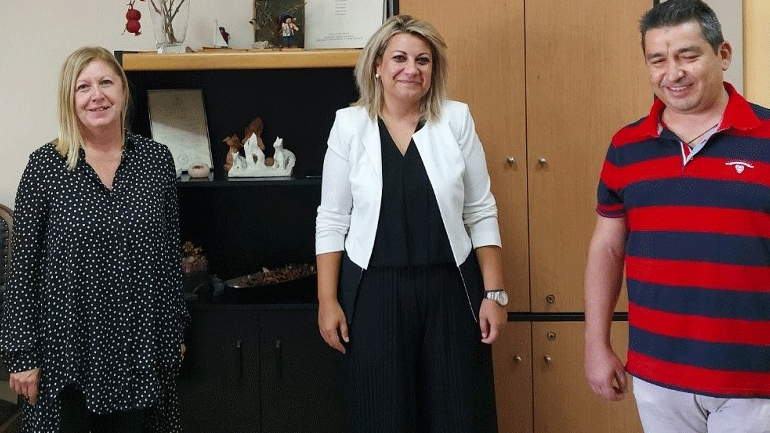 Πρωτόκολλο συνεργασίας υπογράφουν ΚΕΑΤ-ΕΑΟΜ ΑμεΑ