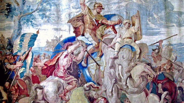 Η Μάχη των Γαυγαμήλων: Ο Μέγας Αλέξανδρος γίνεται κυρίαρχος της Ασίας