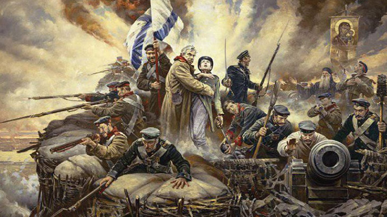 Εκδήλωση με θέμα: «Η Ελλάδα στην εξωτερική πολιτική της Ρωσίας στον 19αι.»