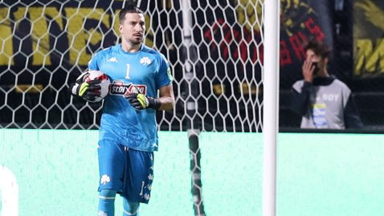 Παναθηναϊκός: Δεν συμμετείχαν στην προπόνηση λόγω ίωσης Διούδης και Ιωαννίδης