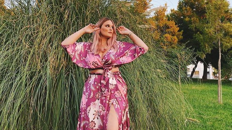 Θετική στον κορωνοϊό η Εβελίνα Νικόλιζα – Είχε κάνει και τις δύο δόσεις του εμβολίου