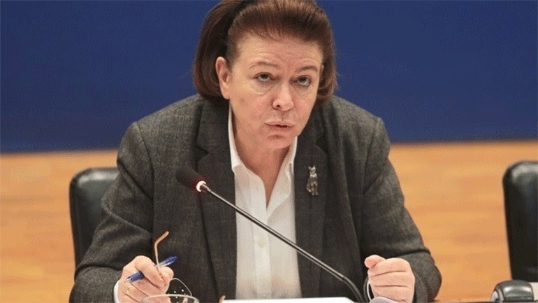 Tο Βραβείο Ευρωπαϊκής Κληρονομιάς παρέλαβε η Λίνα Μενδώνη