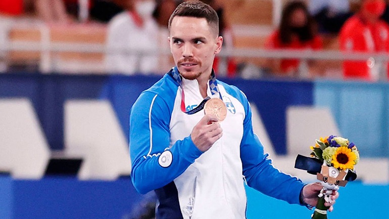 Σε αρθροσκόπηση ώμου υποβλήθηκε ο ολυμπιονίκης Λευτέρης Πετρούνιας