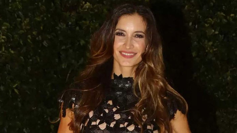 Έγκυος η Μάρα Δαρμουσλή ένα χρόνο μετά τον γάμο της