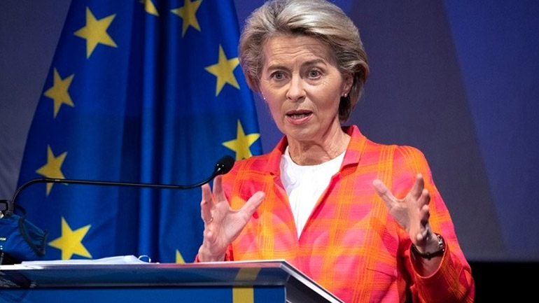 Μήνυμα της Προέδρου της Κομισιόν για τον θάνατο του Ιωάννη Παλαιοκρασσά