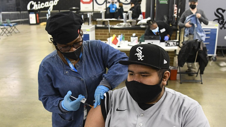 Covid-19: Οι ΗΠΑ στέλνουν πάνω από 8 εκατ. δόσεις εμβολίων σε Μπανγκλαντές και Φιλιππίνες