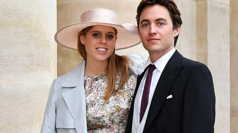 Η πριγκίπισσα Βεατρίκη αποκάλυψε το όνομα που θα δώσει στην κόρη της