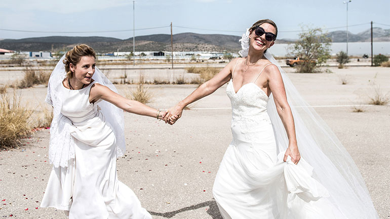 «Μια ιστορία αγάπης» στο θέατρο Άνεσις