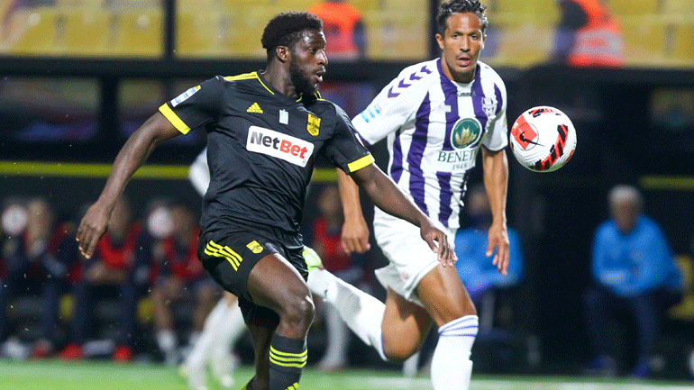 Έμειναν στο 0-0 ο Άρης, με τον Απόλλωνα