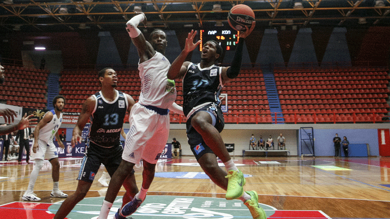 Basket League: Στην παράταση η Λάρισα, 81-77 τον Κολοσσό