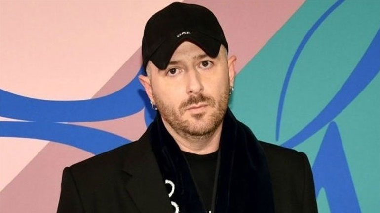 Η πρόεδρος της Γεωργίας απένειμε το Μετάλλιο της Τιμής στον Demna Gvasalia