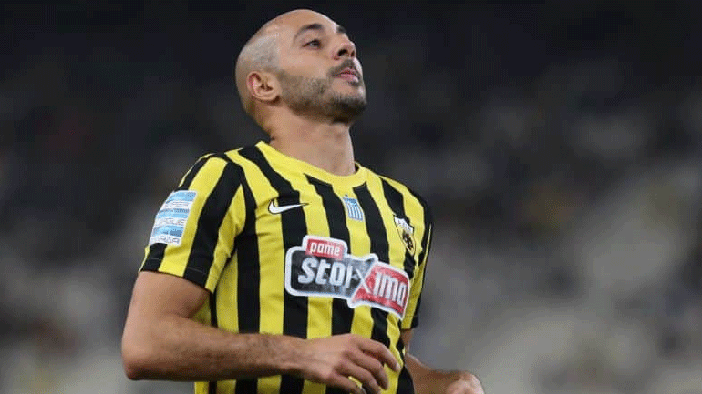 ΑΕΚ: Χωρίς Άμραμπατ στο Αγρίνιο