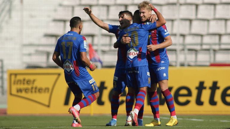 Πέρασε πρώτος ο Βόλος, 2-1 τον Αστέρα Τρίπολης