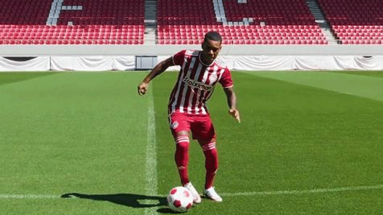 Ολυμπιακός: Με Γκάρι Ροντρίγκες κόντρα στον Παναθηναϊκό