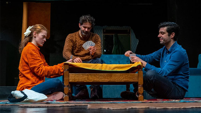 «Οι Ναυαγοί» της Ηρώς Μπέζου στο Υπόγειο του Θεάτρου Τέχνης