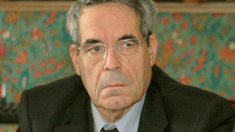 Ανακοίνωση της Νέας Δημοκρατίας για τον θάνατο του Ιωάννη Παλαιοκρασσά