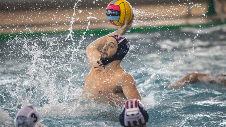 Πόλο ανδρών: Πρεμιέρα με πολλά γκολ και νίκες των φαβορί