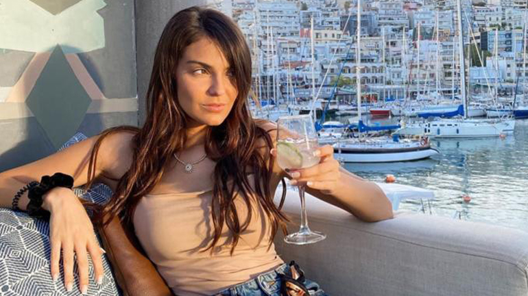 Βρισηίδα Ανδριώτου: «Μειώνει την προσωπικότητά μου να με γράφουν ως πρώην φίλη της Ιωάννας Τούνη»