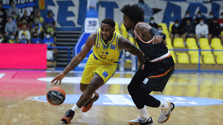 Με το δεξί ο Προμηθέας, 88-81 το Περιστέρι