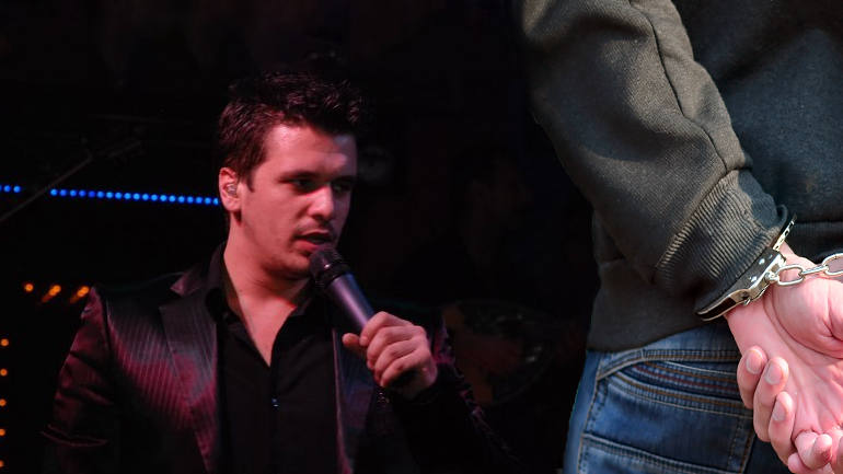 Στον εισαγγελέα τραγουδιστής του The Voice