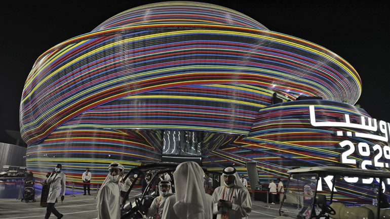 Τρεις εργάτες σκοτώθηκαν στα εργοτάξια της Expo 2020 στο Ντουμπάι