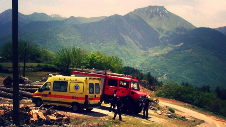 Κυνηγός βρέθηκε νεκρός σε απόκρημνη χαράδρα στο Μοσχόφυτο Τρικάλων Κυνηγός βρέθηκε νεκρός σε απόκρημνη χαράδρα στο Μοσχόφυτο Τρικάλων