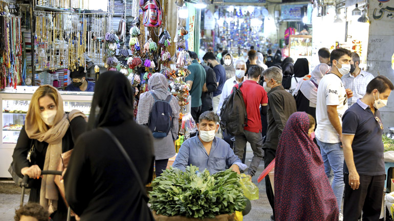 Ιράν: Περισσότερα από 10.000 περιστατικά κορωνοϊού σε 24 ώρες