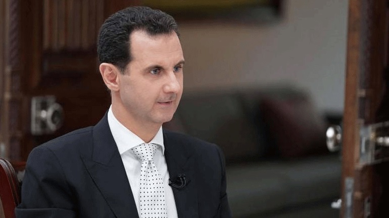 Τηλεφωνική επικοινωνία του βασιλιά Αμπντάλα με τον πρόεδρο Άσαντ