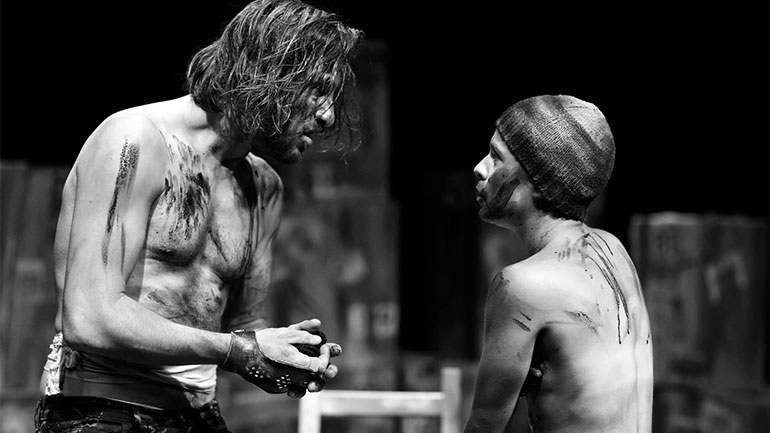 «Εμπόριο» στο θέατρο Radar