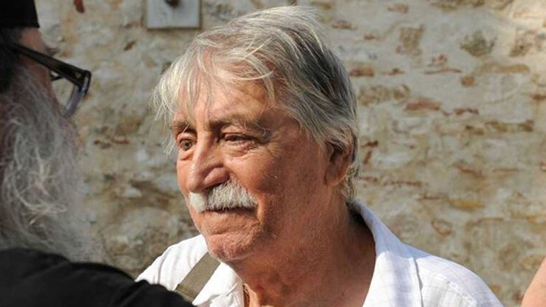 Ανέστης Βλάχος: «Εμφύλιος πόλεμος» στην οικογένειά του για τη διαθήκη του!