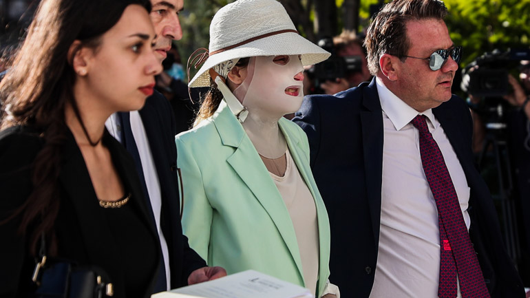 Λύτρας: «Απείλησαν ότι θα ρίξουν και σε εμένα βιτριόλι, έλαβα τρία ύποπτα μηνύματα»