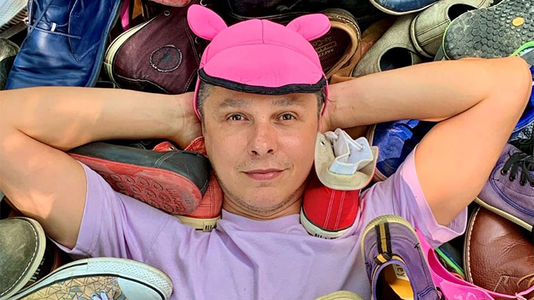 «Μπες στα παπούτσια μου»: Θεατρικό εργαστήρι για παιδιά από τη θεατρική ομάδα «Ονειρόδραμα»