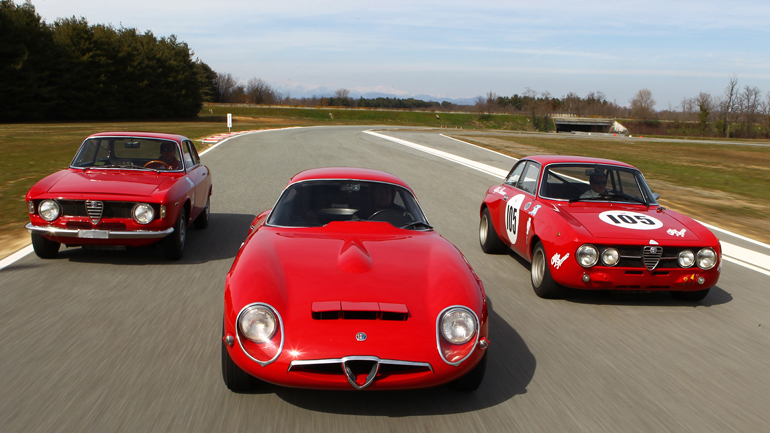 Ανέκαθεν η ιταλική εταιρεία συνδύαζε τη λογική με το συναίσθημα