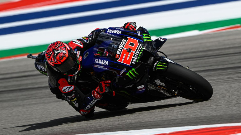 Ο Fabio Quartararo μπορεί ακόμα και στο Misano να στεφθεί Παγκόσμιος Πρωταθλητής.