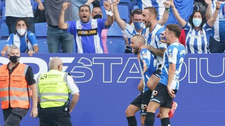 Πρώτη ήττα για την Ρεάλ Μαδρίτης, 2-1 η Εσπανιόλ