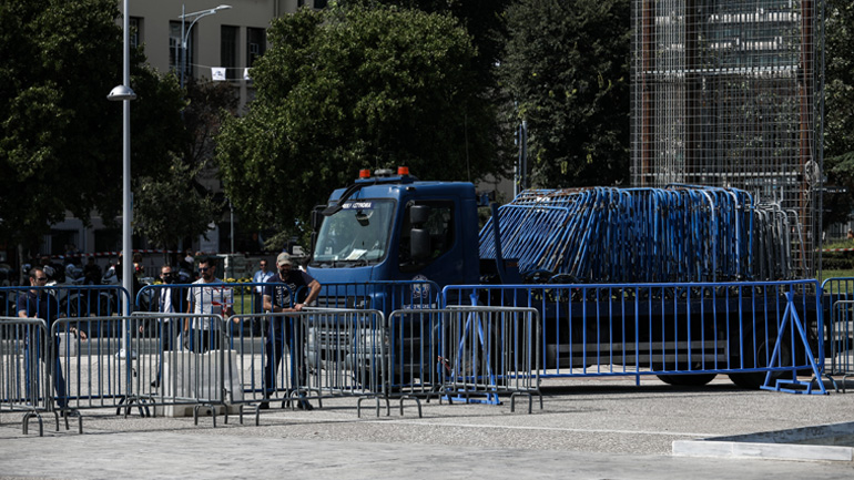 Θεσσαλονίκη: Δύο συλλήψεις από την ΕΛ.ΑΣ στα χθεσινά επεισόδια της Σταυρούπολης