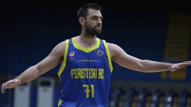 Στη Χαποέλ Εϊλάτ ο Βαγγέλης Μάντζαρης