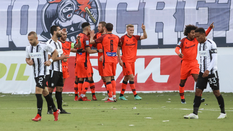 Άνετα ο ΠΑΟΚ, 3-1 τον ΟΦΗ στην Κρήτη
