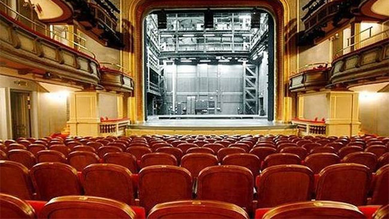 Το Εθνικό Θέατρο καλωσορίζει τον νέο Καλλιτεχνικό Διευθυντή Γιάννη Μόσχο