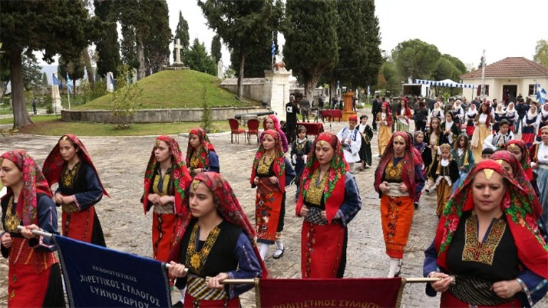 Μεσολόγγι: Έργο ιστορικής και συναισθηματικής αξίας η αποκατάσταση του Κήπου των Ηρώων