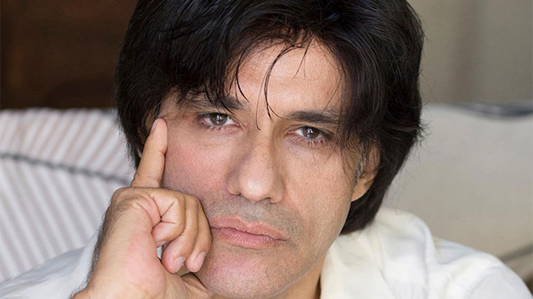 «Το Λευκό δωμάτιο»: Tο νέο μυθιστόρημα του Αλέξη Σταμάτη