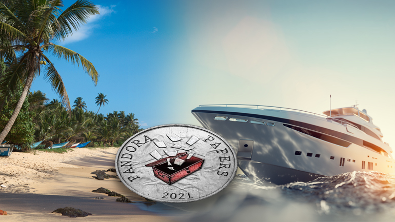 Το «μαύρο» χρήμα των δισεκατομυριούχων