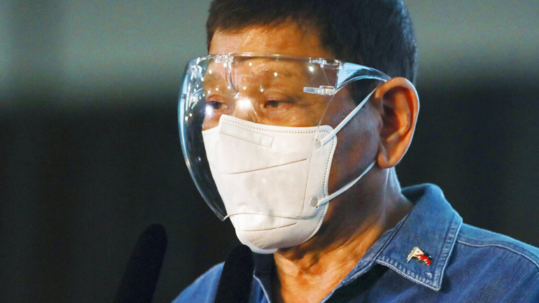 Φιλιππίνες: Η κόρη του προέδρου Ροντρίγκο Ντουτέρτε υποψήφια για τη διαδοχή του