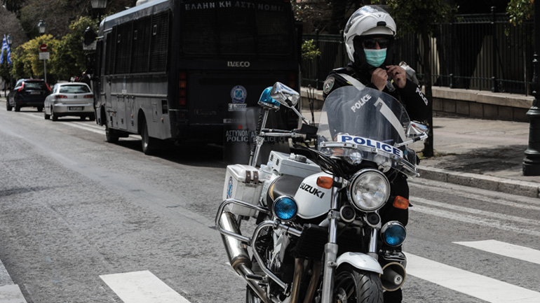 Κυκλοφοριακές ρυθμίσεις λόγω της διεξαγωγής του «Kallithea Half Marathon 2021»