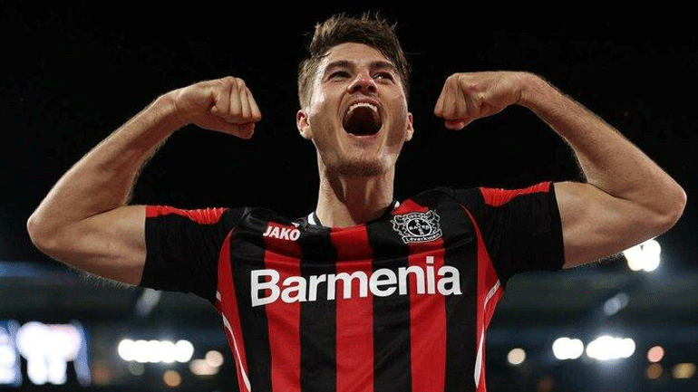 Γερμανία: Έπιασε κορυφή η Λεβερκούζεν, 4-0 την Αρμίνια