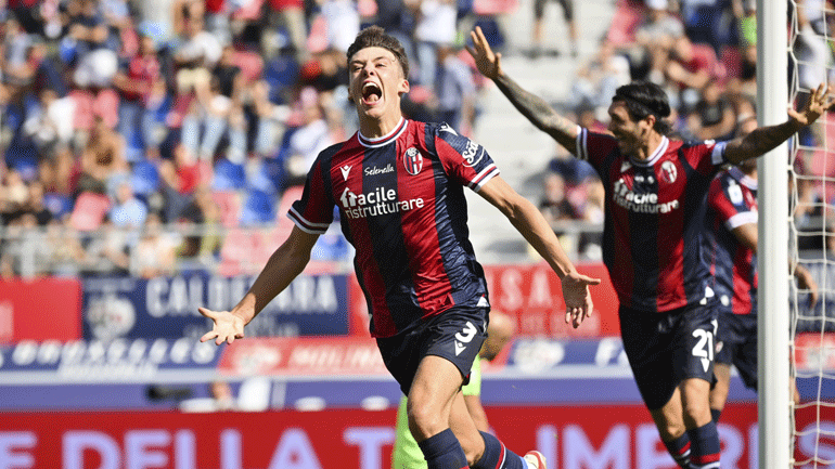 Επιβλητική η Μπολόνια, κέρδισε 3-0 τη Λάτσιο