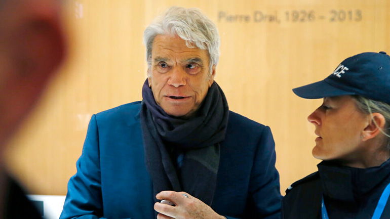 Απεβίωσε ο επιχειρηματίας Μπερνάρ Ταπί