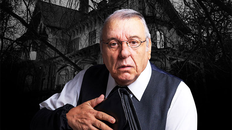 «Η Γυναίκα με τα Μαύρα» επιστρέφει στο Θέατρο Πειραιώς 131