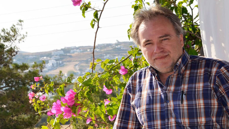 Ναύπλιο: Πέθανε ο εκδότης – δημοσιογράφος Μιχάλης Καζάς